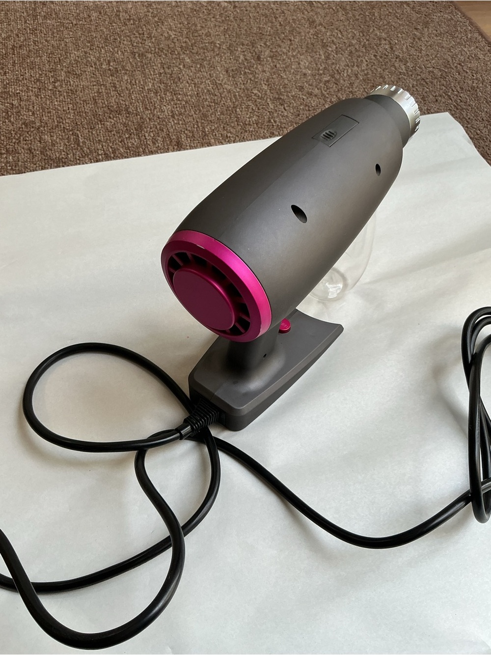 Norvell Oasis Portable Spray Tanning machine kit - Picture 4 of 10